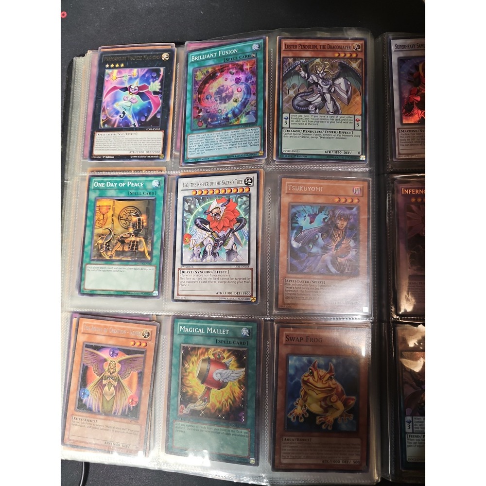 1996 Yuguio First Edition card lot - Picture 2 of 16